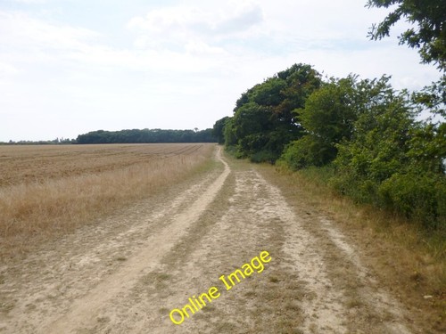 Photo 6x4 salterns permissive - 6x4, salterns,
