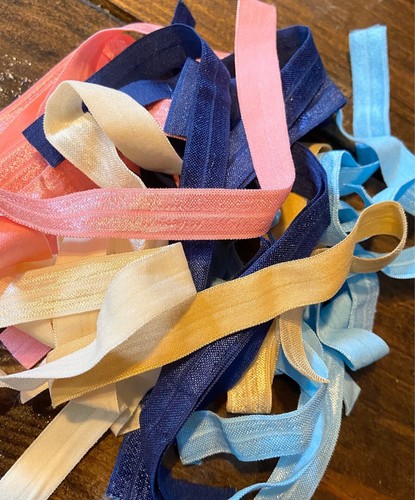 Mix assorted yard colors - mix, 20