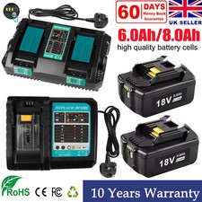 0ah charger for makita - for,
