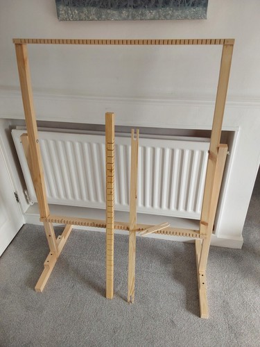 Weaving loom metre x 1 - ,