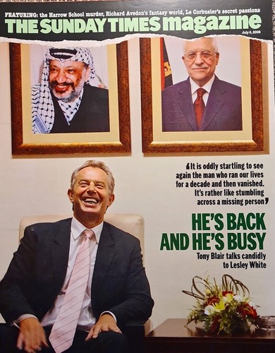 Sunday times magazine july - times, 6th