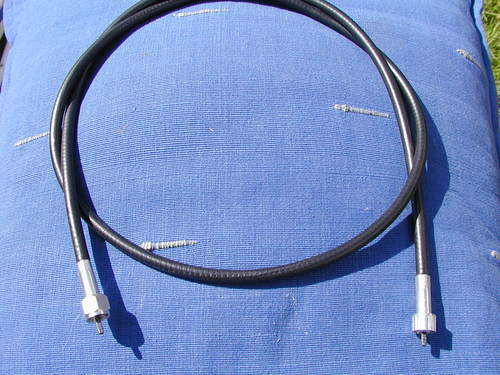 Speedo cable triumph - uk, 4'10"