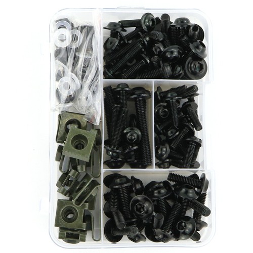 Fairing bolts screws - fairing,