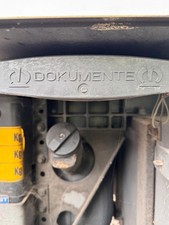 Krone Tks Fridge Trailer Diesel Fuel Tank Dokumente