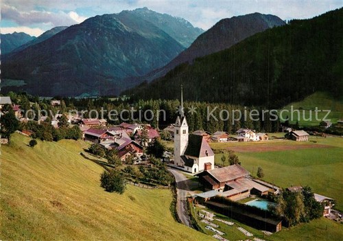 Forest pinzgau town - pinzgau,
