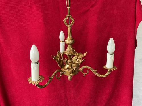 Vintage french chandelier - vintage,