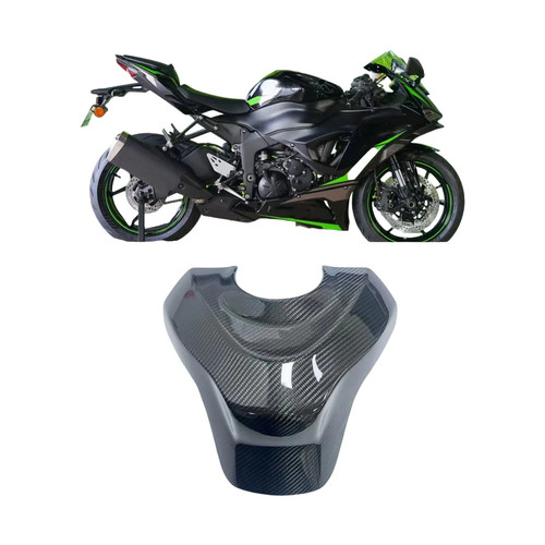 Carbon fiber fuel - fuel, cowl