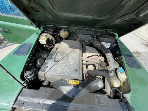 2003 land rover defender td5 - 2003,