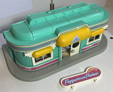 NP186 Oh Penny Peppermint Parlour Diner Bluebird Toys 1980s Vintage Some Damaged