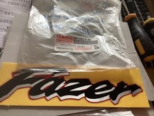 Yamaha Fazer Genuine Fairing