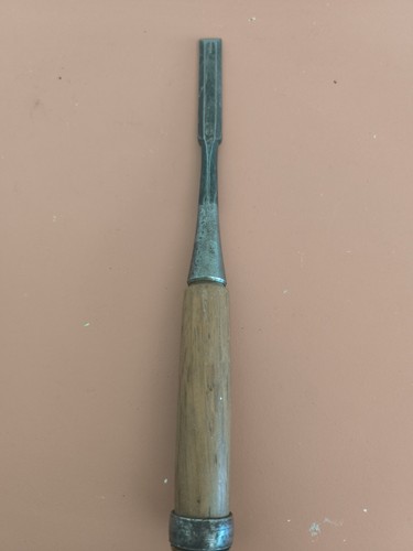Vintage japanese chisel - vintage, chisel.