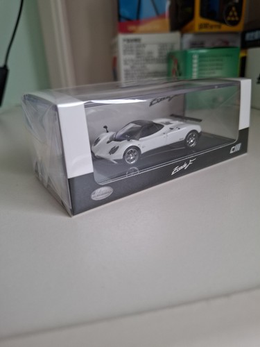 Model pagani zonda white - cm,