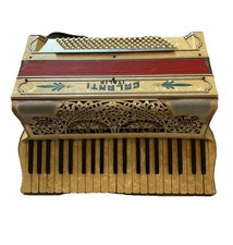 Vintage Galanti Accordion Mid