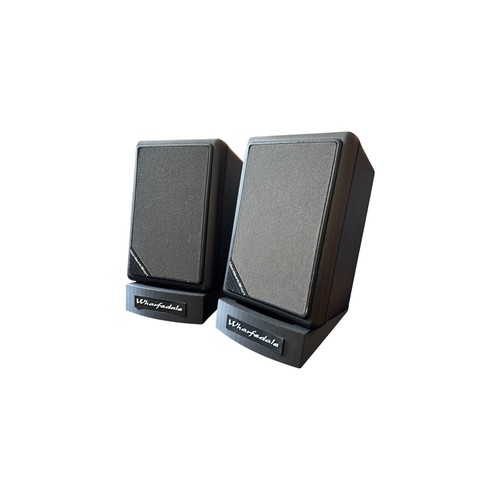 Desktop speaker stands - speaker, pair