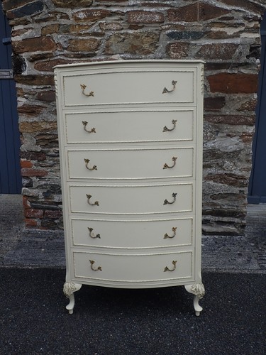 Vintage french style chest - style,