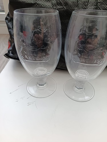 Stella artois pint horn - stella,