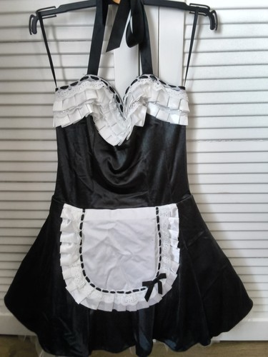 Ann summers maid size - summers, maid,