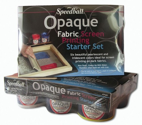Speedball screen printing - speedball,
