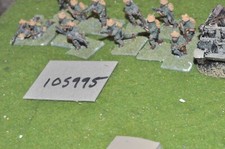 20mm WW2 / indian - section