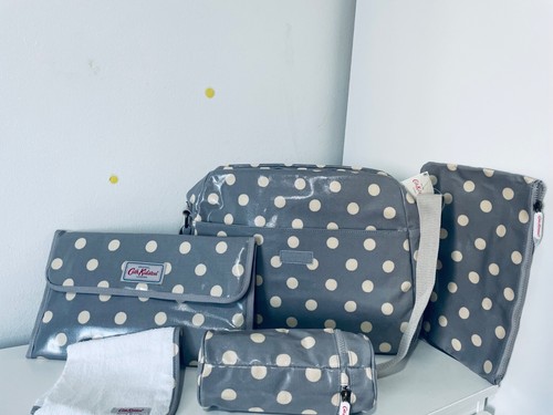Cath kidston grey - kidston, spotted