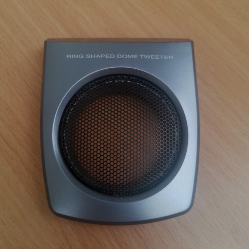 Technics ring shaped dome - technics,