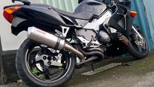 HONDA VFR800 RC46 EXHAUST