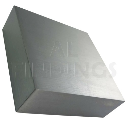 Solid steel doming - solid, block