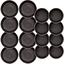 8 x Small-Large CASTOR CUPS