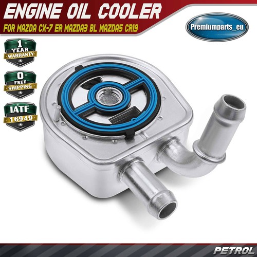 Engine oil cooler for mazda - engine,
