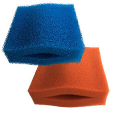 Oase Biotec 5/10/30 Coarse and Fine Red Foam Sponge Pond Filter Set