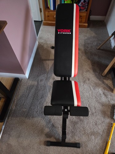 York fitness seat - york,