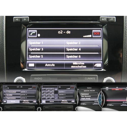 Fiscon for rcd550 vw - for,