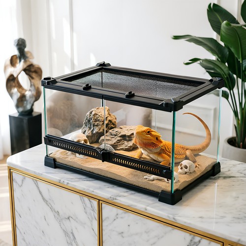 Nano habitat small reptile - nano,