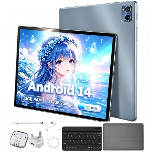 Android tablet 12gb - pc, ram