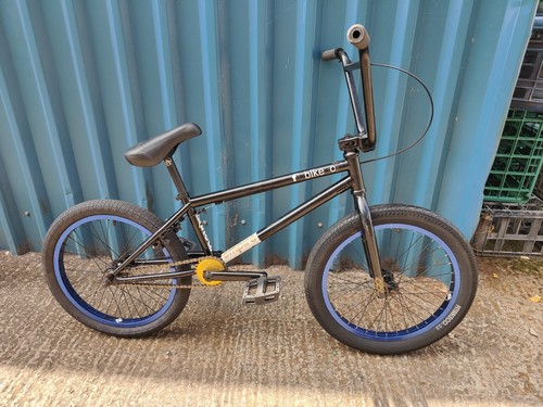 Full custom bmx fit - custom,