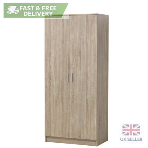 Door double wardrobe in - double,