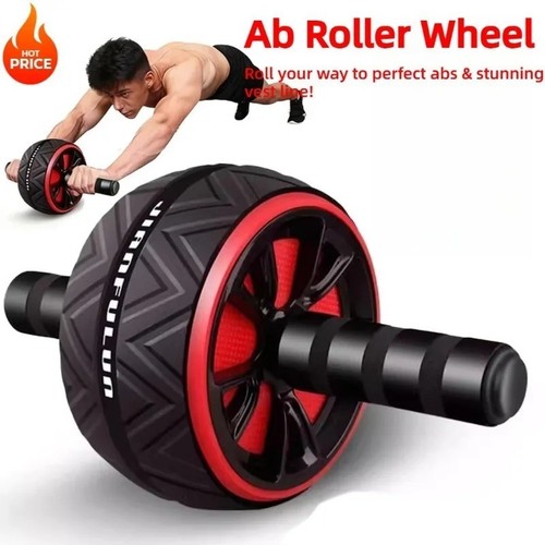 Pro abs roller exercise - abs,