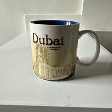 Starbucks Dubai Global Icon