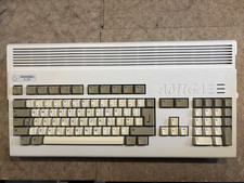 Commodore Amiga A1200 - Recapped Nov25 - 16GB CF Drive - Gotek - PSU - Mouse