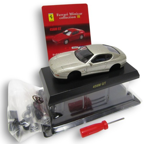 Kyosho 0605 ferrari 456m - 1/64,