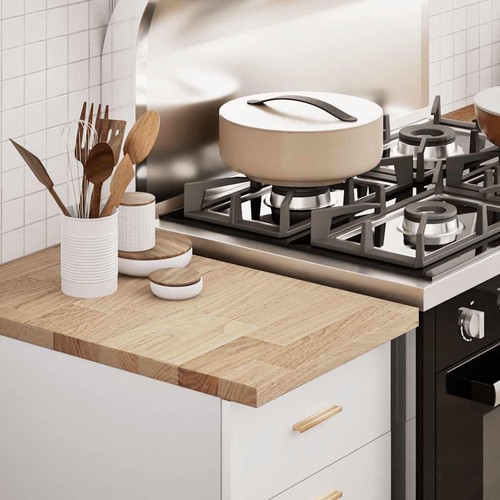 Solid oak kitchen - solid,