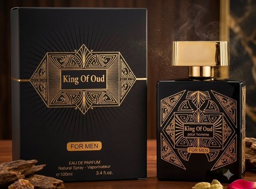King oud men - oud, eau
