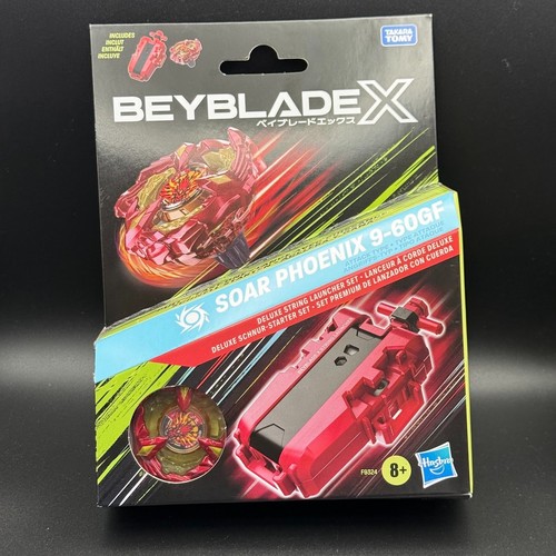 Beyblade soar phoenix 60f - x,