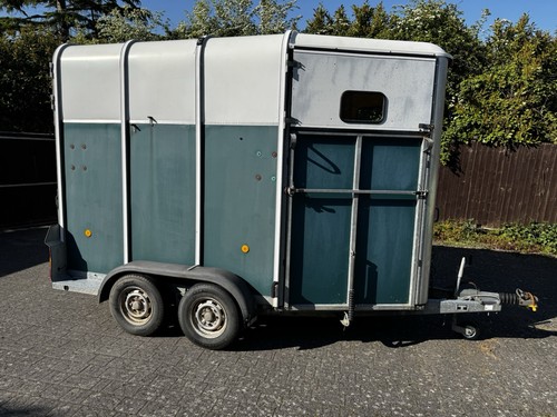 Ifor williams hb510 horse - ifor,