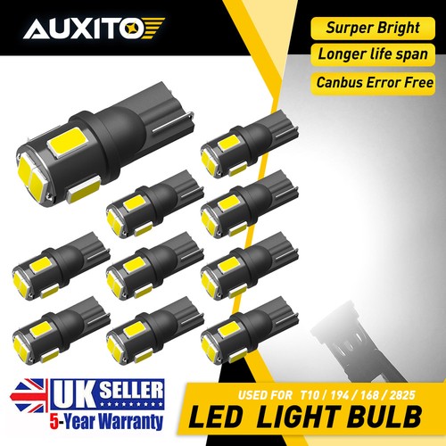 Auxito t10 led side marker - auxito,