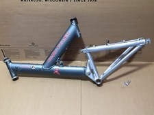 Gary Fisher Joshua Z2 full suspension mountain bike frame (medium)