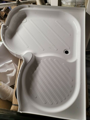Caravan motorhome shower - caravan,