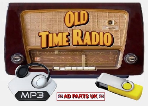 Old time radio - old,