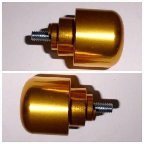 Gold counterweights honda - gold,