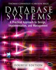 Begg, Carolyn : Database Systems: A Practical Approach t FREE Shipping, Save £s
